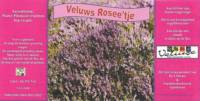 Stadsbierbrouwerij Apeldoorn, Veluws Rosee'tje