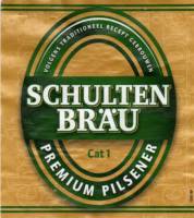 Bavaria, Schultenbräu Premium Pilsener