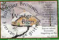 Burg Bier Brouwerij, Winterbier