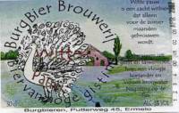 Burg Bier Brouwerij, Witte Pauw