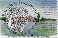 Burg Bier Brouwerij, Witte Pauw