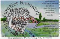 Burg Bier Brouwerij, Witte Pauw