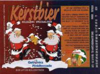 Brouwerij Klein Duimpje, Kerstbier Getronics Pink Rocccade