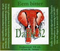 Brouwerij Eembier, Daffie 32 Eem Bitter