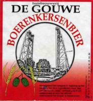Huisbrouwerij De Gouwe, De Gouwe Boerenkersenbier 