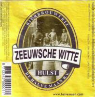 Bierbrouwerij Vermeersen , Zeeuwsche Witte