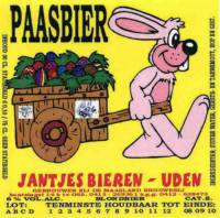 Jantje's Bieren Uden, Paasbier Blondbier