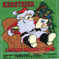 Jantje's Bieren Uden, Kerstbier