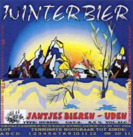 Jantje's Bieren Uden, Winterbier Dubbel