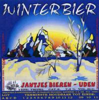 Jantje's Bieren Uden, Winterbier Tripel