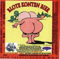 Jantje's Bieren Uden, Blote Konten Bier Blond Bier