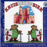 Jantje's Bieren Uden, Kruisberenbier