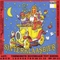 Jantje's Bieren Uden, Sinterklaas Bier Barley Wine