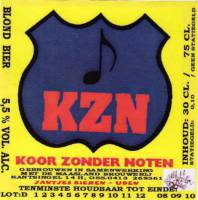 Jantje's Bieren Uden, KZN Blond