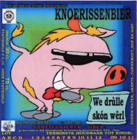 Jantje's Bieren Uden, Knoerissenbier