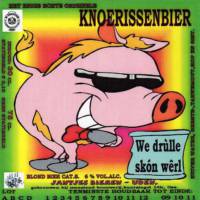 Jantje's Bieren Uden, Knoerissenbier