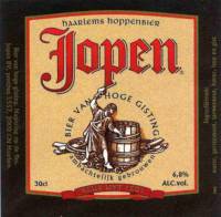 Jopen B.V., Haarlems Jopen Hoppenbier 