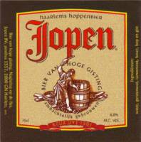 Jopen B.V., Haarlems Jopen Hoppenbier 