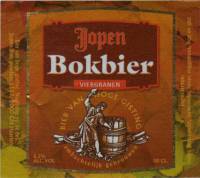 Jopen B.V., Bokbier