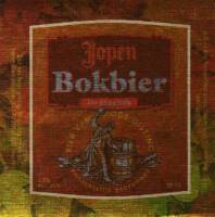 Jopen B.V., Jopen Bokbier Viergranen