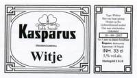 Bierbrouwerij Kasparus, Kasparus Witje