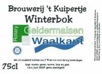 Bierbrouwerij 't Kuipertje, Winterbok