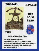 Brouwerij De Molen, Zomaar .. Het Solo Team