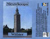 Brouwerij De Molen, Nieuwkoops Witbier