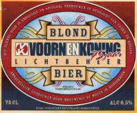 Brouwerij De Molen, Voorn en Koning Blond Bier