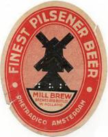 Phoenix, Mill Brew Finest Pilsener Beer