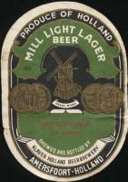 Phoenix, Mill Light Lager Beer