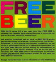 Brouwerij de Prael, Free Beer