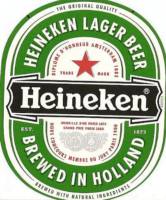 Heineken, Heineken Lager Beer