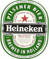 Heineken, Heineken Pilsener Bier