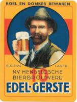 Hengelosche Bierbrouwerij (1919-1988), Edel Gerste