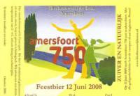 Brouwerij Eembier, Amersfoort 750 Feestbier 12 juni 2008