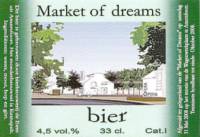 Brouwerij Eembier, Market of Dreams Bier