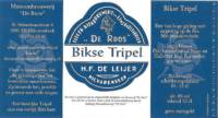 Bierbrouwerij De Roos Anno 1877, Bikse Tripel