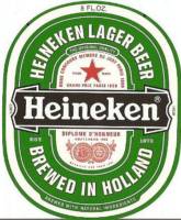 Heineken, Heineken Lager Beer