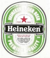 Heineken, Heineken Lager Beer