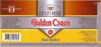 Bierbrouwerij De Leckere, Gulden Craen Blond Speciaal