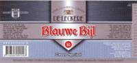 Bierbrouwerij De Leckere, Blauwe Bijl Zwaar Speciaal