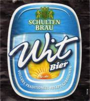 Bavaria, Schultenbräu Wit Bier