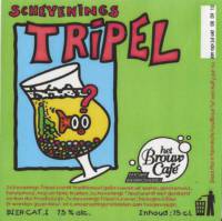 Bierbrouwerij Het Brouwcafé, Schevenings Tripel