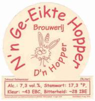 Brouwerij D'n Hopper, N'n Ge-eikte Hopper