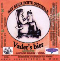 Jantje's Bieren Uden, Vader's Bier Amberbier