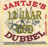 Jantje's Bieren Uden, Jantjes Dubbel 12 Jaar Oud