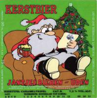 Jantje's Bieren Uden, Kerstbier