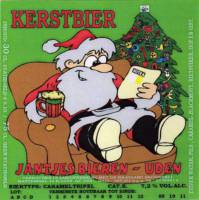 Jantje's Bieren Uden, Kerstbier