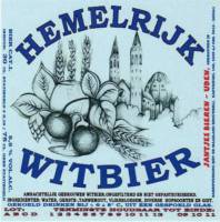 Jantje's Bieren Uden, Hemelrijk Witbier